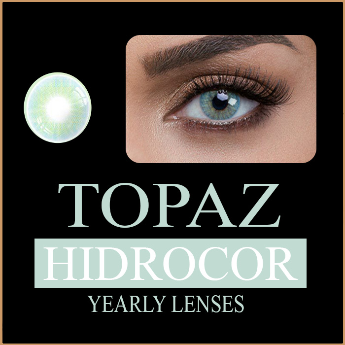 Topac Contact lenses